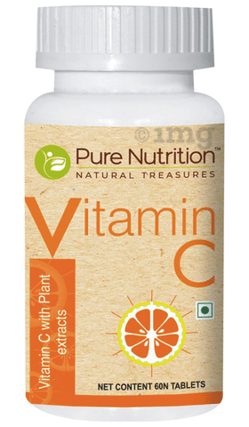 Pure Nutrition Vitamin C Tablet