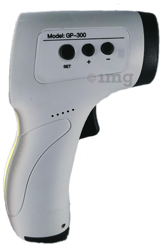 QQZM GP 300 Non-Contact Infra Red Thermometer