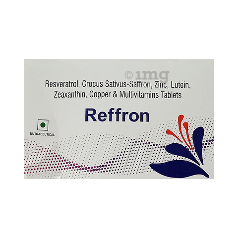 Reffron Tablet