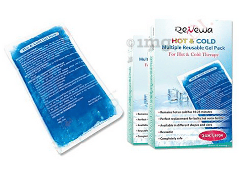 Renewa Hot and Cold Large Gel pack