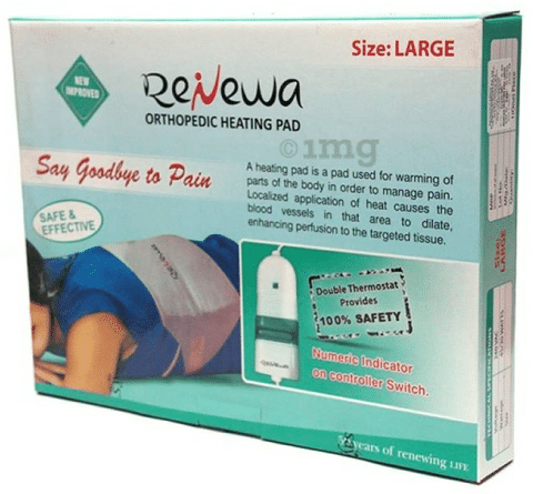 Renewa Orthopedic Heating Pad Large