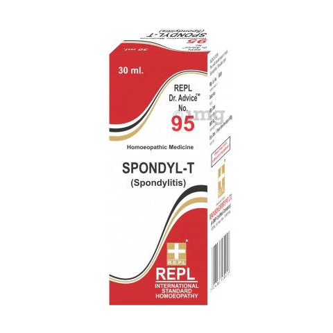 REPL Dr. Advice No.95 Spondyl-T Drop