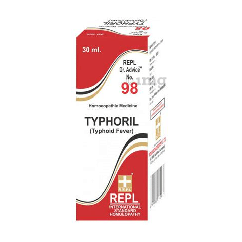 REPL Dr. Advice No.98 Typhoril Drop