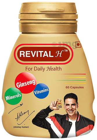 Revital H Capsule