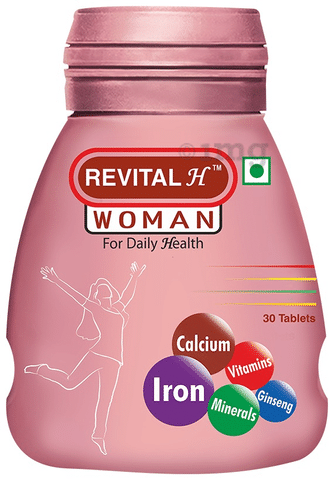 Revital H Woman Tablet