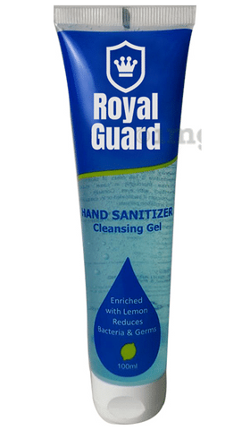 Royal Guard Hand Sanitizer Cleansing Gel