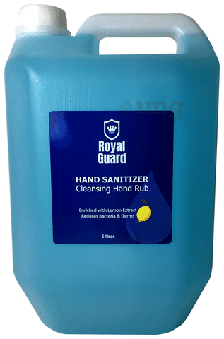 Royal Guard Hand Sanitizer Cleansing Hand Rub