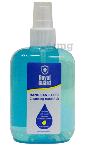 Royal Guard Hand Sanitizer Cleansing Hand Rub