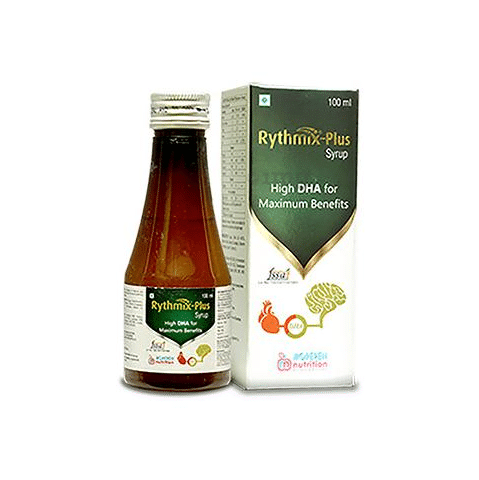 Rythmix Plus Syrup