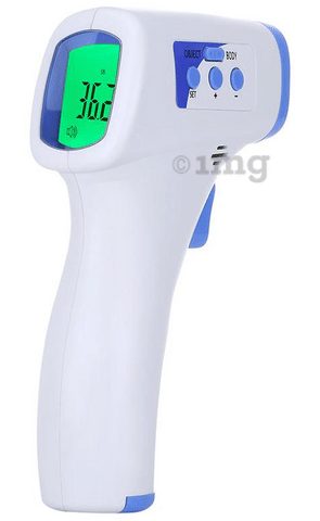 Sahyog Wellness 2306 Multi Function Non-Contact Body & Object Infra Red Thermometer