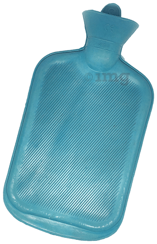 Sahyog Wellness Blue Hot Water Bottle/Bag