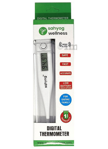 Sahyog Wellness Digital Thermometer