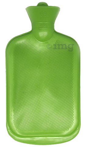 Sahyog Wellness Green Hot Water Bottle/Bag