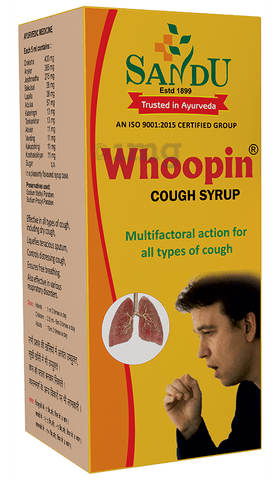 Sandu Whoopin Cough Syrup