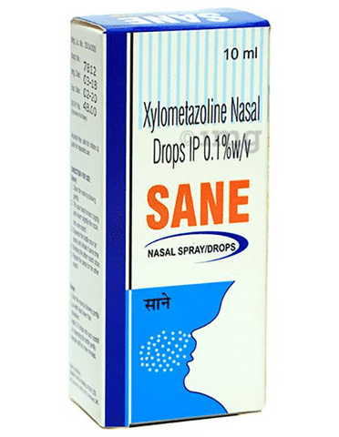 Sane Nasal Drops