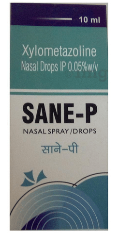 Sane-P  Nasal Drops