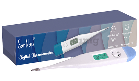 SanNap Digital Thermometer