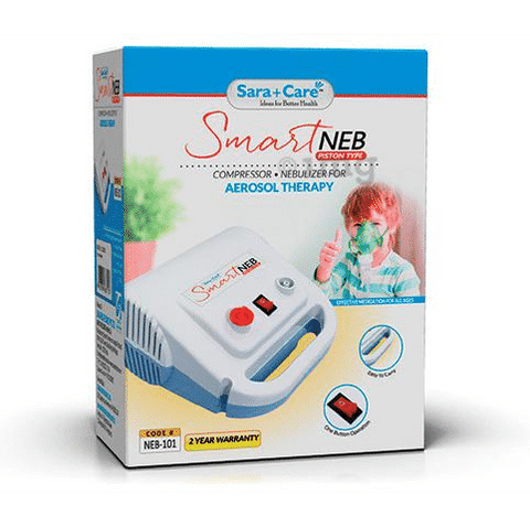 Sara+Care NEB 101 Smartneb Nebuliser