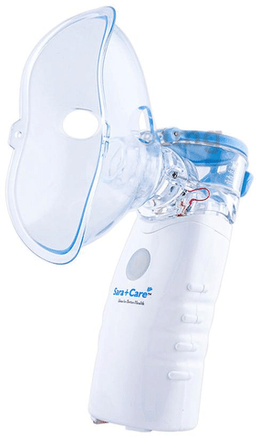 Sara+Care NEB 108 Ultrasonic Mesh Nebuliser