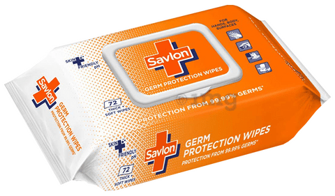 Savlon Germ Protection Wipes