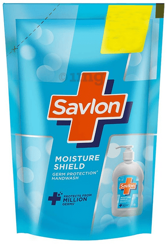 Savlon Moisture Shield Refill Germ Protection Handwash