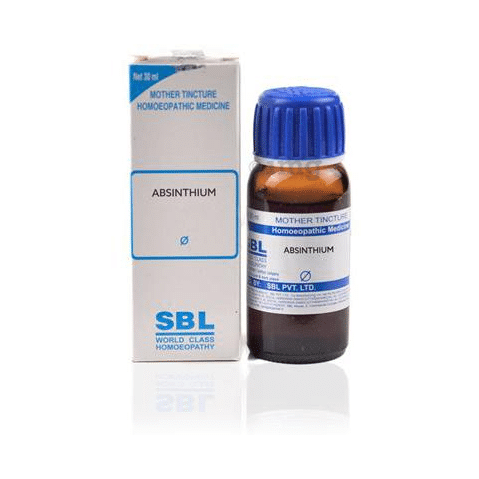 SBL Absinthium Mother Tincture Q