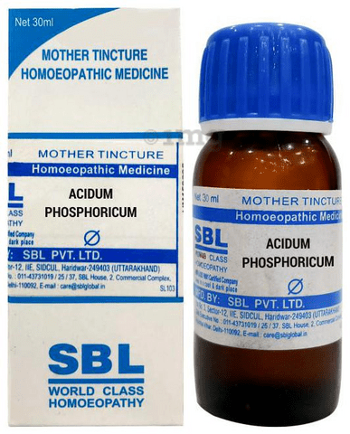 SBL Acidum Phosphoricum Mother Tincture Q