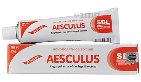 SBL Aesculus Ointment