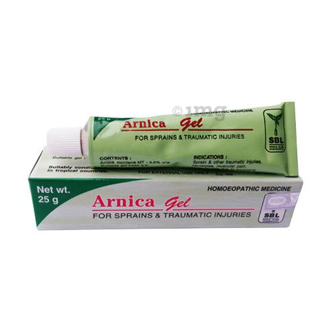 SBL Arnica Gel