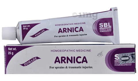 SBL Arnica Ointment