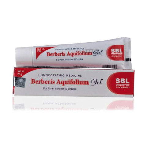 SBL Berberis Aquifolium Gel