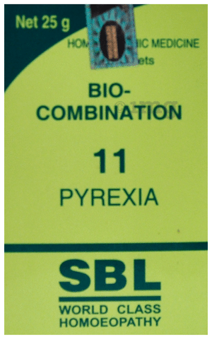 SBL Bio-Combination 11 Tablet
