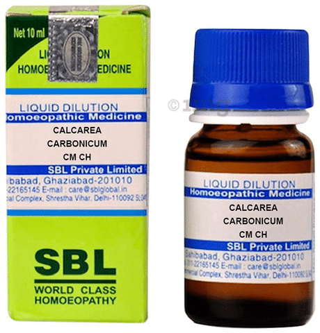 SBL Calcarea Carbonica Dilution CM CH