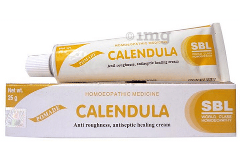 SBL Calendula Cream