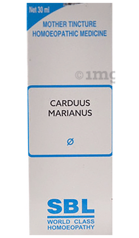 SBL Carduus Marianus Mother Tincture Q