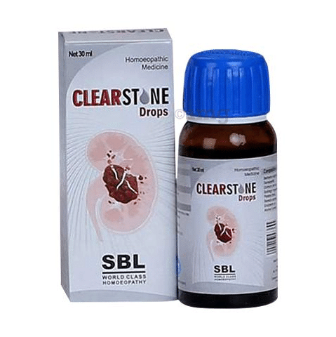 SBL Clearstone Drop