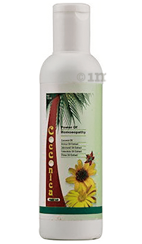 SBL Cocconica Hair Oil