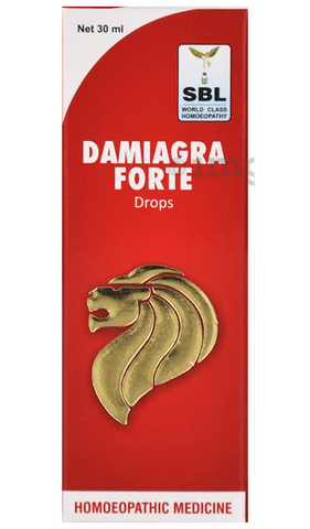 SBL Damiagra Forte Drop