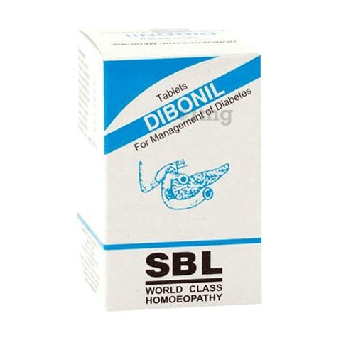 SBL Dibonil Tablet