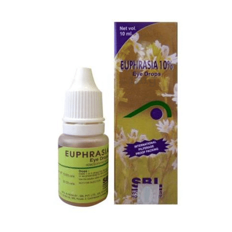 SBL Euphrasia 10% Eye Drop