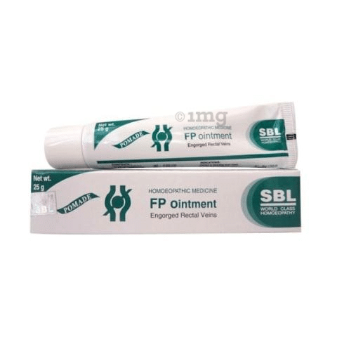 SBL FP Ointment