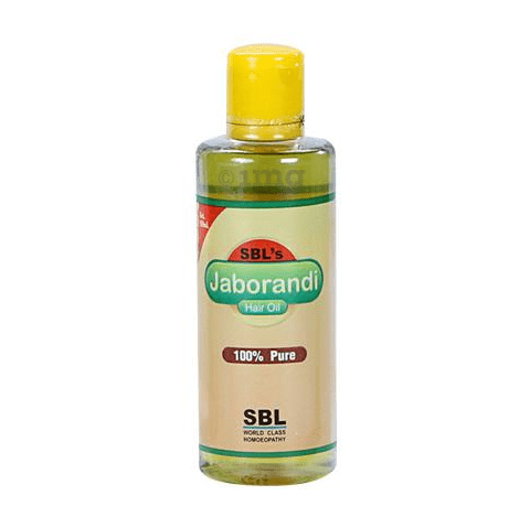 SBL Jaborandi Hair Oil