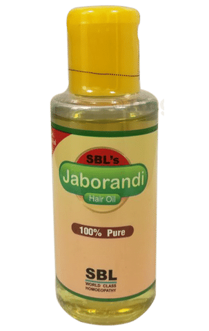 Buy SBL Jaborandi Hair Oil Online, View Uses, Review, Price, Composition |  SecondMedic