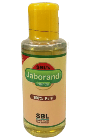 SBL Jaborandi Hair Oil