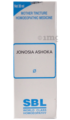 SBL Janosia Ashoka Mother Tincture Q