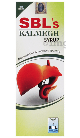 SBL Kalmegh Syrup