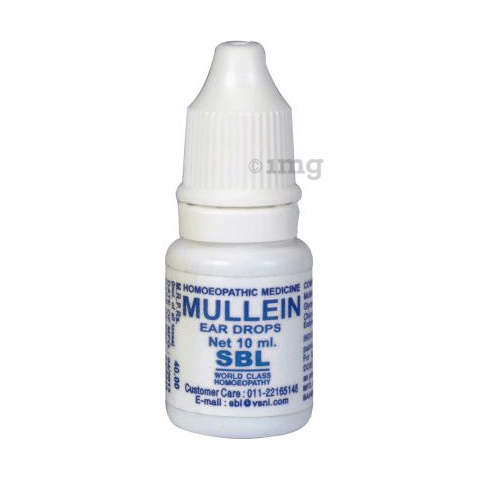 SBL Mullein Ear Drop