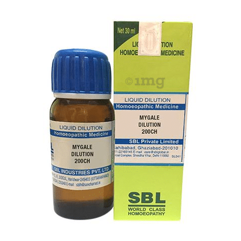 SBL Mygale Dilution 200 CH