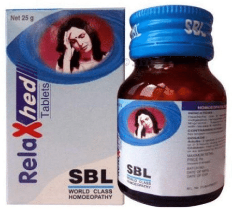 SBL Relaxhed Tablet