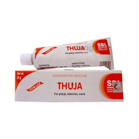 SBL Thuja Ointment